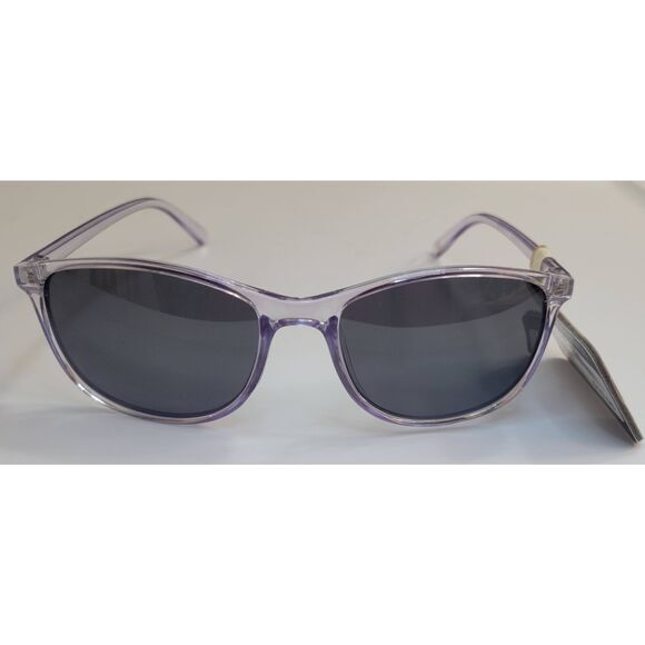 Panama Jack Polarized Translucent Purple Sunglasses New - Picture 1 of 10